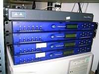  The website-city.com RAQ server is the 2nd blue unit from the top