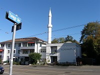 Zurich Mosque