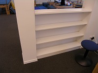  I built these diving shelves myself