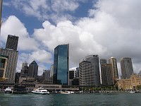  Northern section of the city skyline - Circular Quay