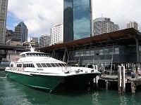  A Sydney ferry