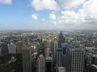  View from Centerpoint Tower