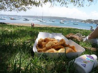  Seafood take-away at Watson's Bay