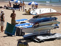  Surfboards for rent - Manly