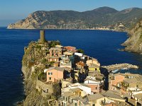 View of Vernazza