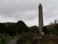  Graveyard, Glendalough