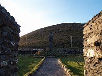  Yet another statue of Mary, Ring of Kerry