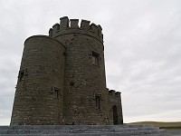  Tower at the Cliffs of Moher