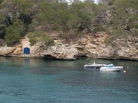  Small harbour, Cala Figuera