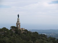  View from the Santuari de Sant Salvador