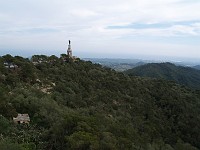  View from the Santuari de Sant Salvador