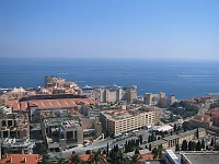 Monaco April 2005