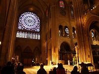  Inside Notre Dame