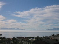  View from Simon's Town, Cape Town, South Africa