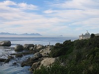  View from Simon's Town, Cape Town, South Africa