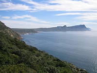  View from Cape Point Reserve, Cape Town, South Africa