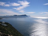  View from Cape Point, South Africa