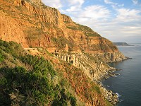  View from Chapman's Peak, Cape Town, South Africa