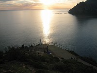  View from Chapman's Peak, Cape Town, South Africa