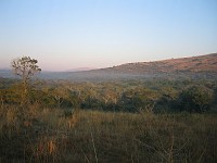  Hluhluwe game reserve, South Africa