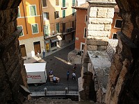  View from the colosseum.
