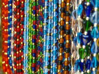  Glass beads - Murano