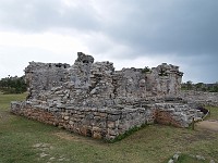  Mayan ruins at Tulum