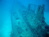  The wreck of the Rubis