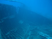  Lady Somaya II sank around 2 years ago after hitting the reef in rough seas.