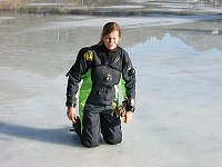 Urisee Icediving Jan 2002