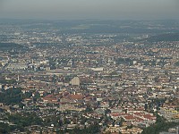  View of Zurich