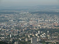  View of Zurich