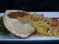  Crab Papardelle