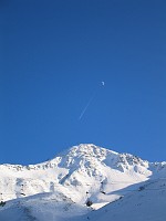  Le Tour - view over the top