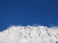  Le Tour - view over the top