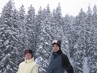  Lynn and Robert just near Schiffer