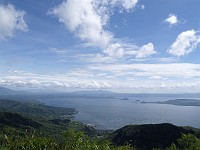  The view near Tagaytay