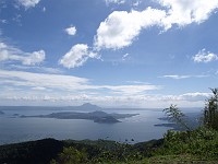  The view near Tagaytay