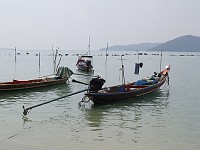  Fishing boats, Koh Samui