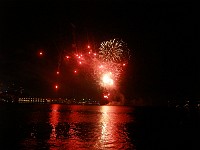  Fireworks on New Year's Eve