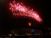  Fireworks on New Year's Eve