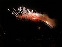  Fireworks on New Year's Eve