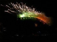  Fireworks on New Year's Eve