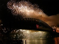  Fireworks on New Year's Eve