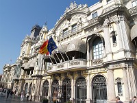  Admin building for the Port of Barcelona