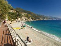  The beach at Monterosso