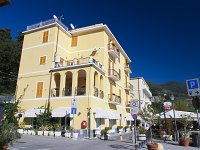  Walking the streets of Monterosso