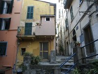  Walking around town in riomaggiore