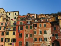  Down by the waterfront in Riomaggiore