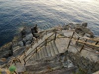  Stairs down to the water